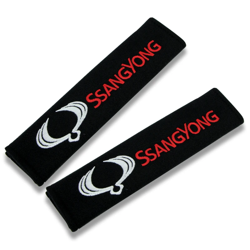 Модные Автомобильные Наплечные Ремни Безопасности Для Ssangyong Rexton 2 Tivolan Musso Tivoli Kyron Actyon Sport Korando 
Модные Автомобильные Наплечные Ремни Безопасности Для Ssangyong Rexton 2 Tivolan Musso Tivoli Kyron Actyon Sport Korando