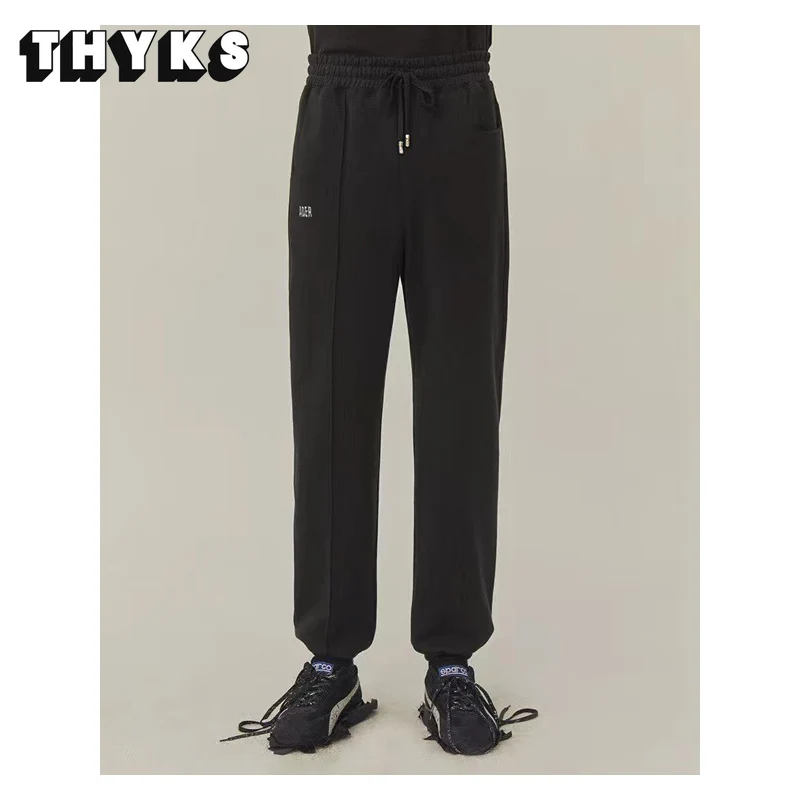 ADER ERROR Autumn High Quality 1:1 Korean Fashion Simple Pure Color Unisex Pants Ader Couple Origami Printed Elastic Sweatpants
ADER ERROR Autumn High Quality 1:1 Korean Fashion Simple Pure Color Unisex Pants Ader Couple Origami Printed Elastic Sweatpants