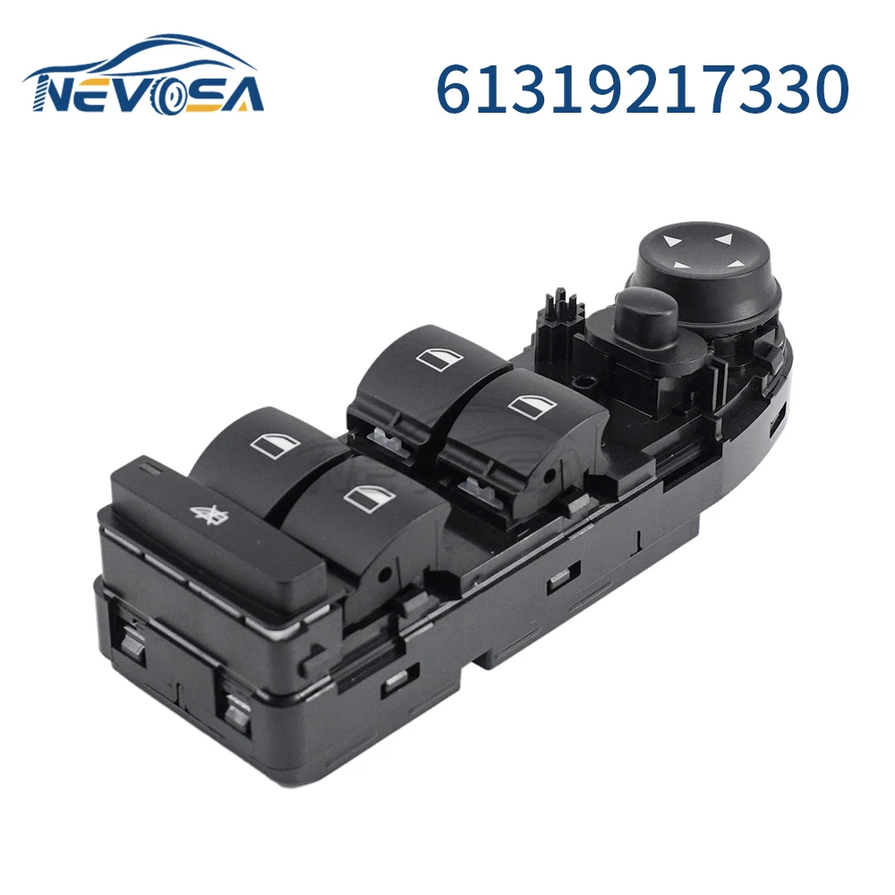 61319217330 Electric Power Lifter Window Switch Regulator Button For BMW 3 Series E90 E91 318i 320i 325i Parts 18Pins
61319217330 Electric Power Lifter Window Switch Regulator Button For BMW 3 Series E90 E91 318i 320i 325i Parts 18Pins