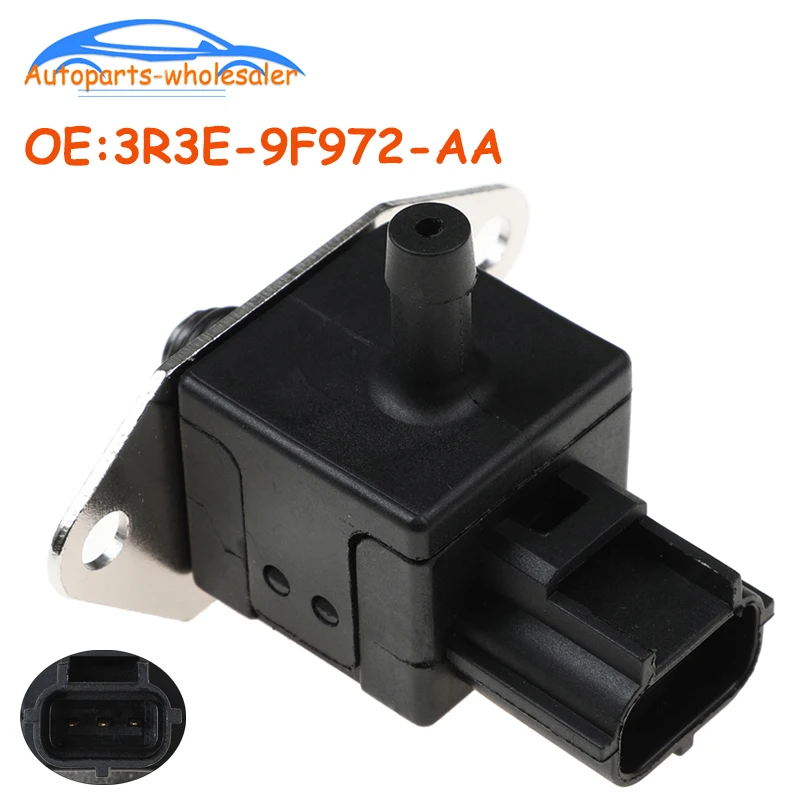 

3R3E9F972AA SU13804 For Lincoln 00-06 LS 3.9L 3.0L 03-05 Aviator Town Car 98-02 Continental 4.6L Fuel Injection Pressure Sensor