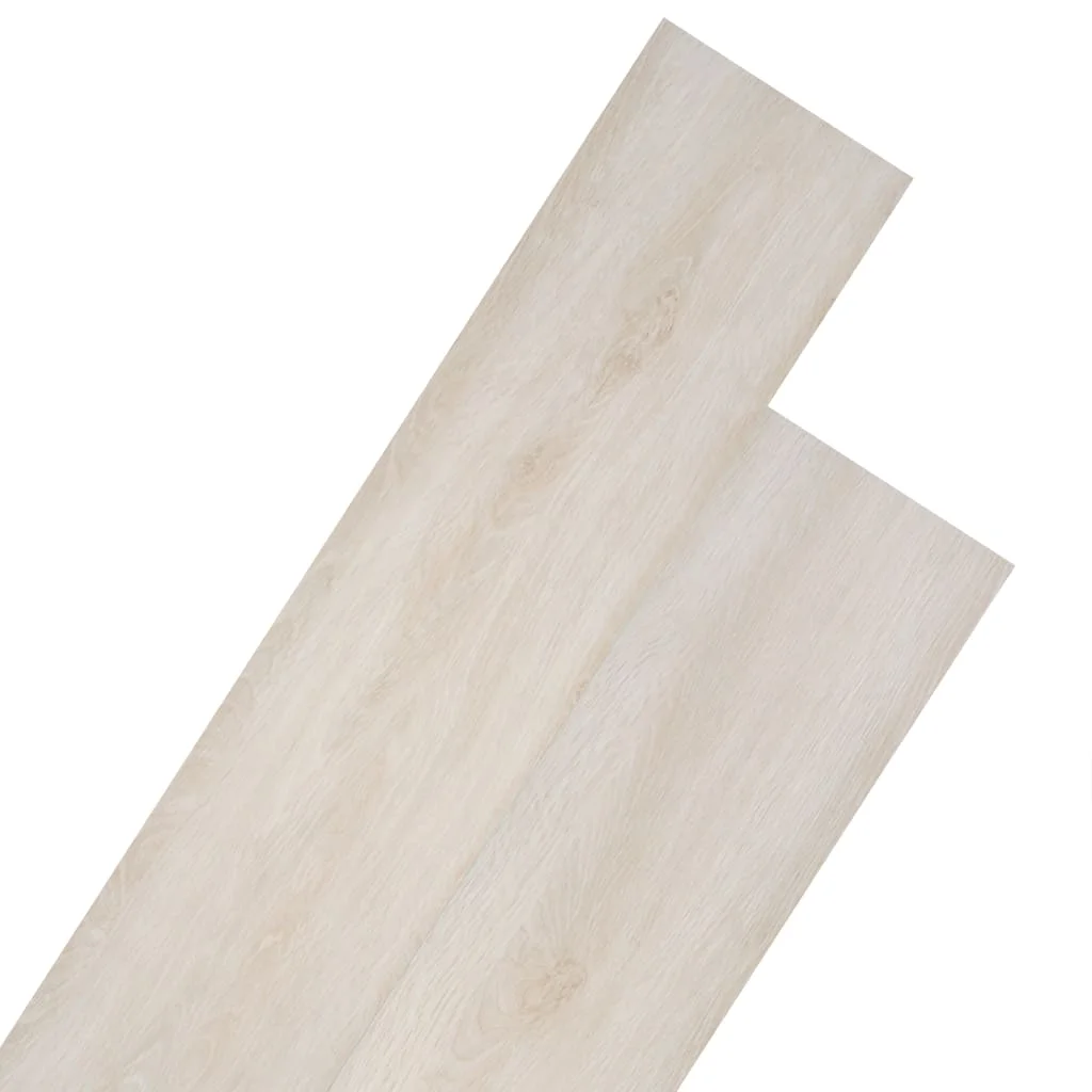 Flooring Planks, PVC Decking Boards & Tiles, Home Decoration Oak Classic White 5.26 ㎡ 2mm
Flooring Planks, PVC Decking Boards & Tiles, Home Decoration Oak Classic White 5.26 ㎡ 2mm