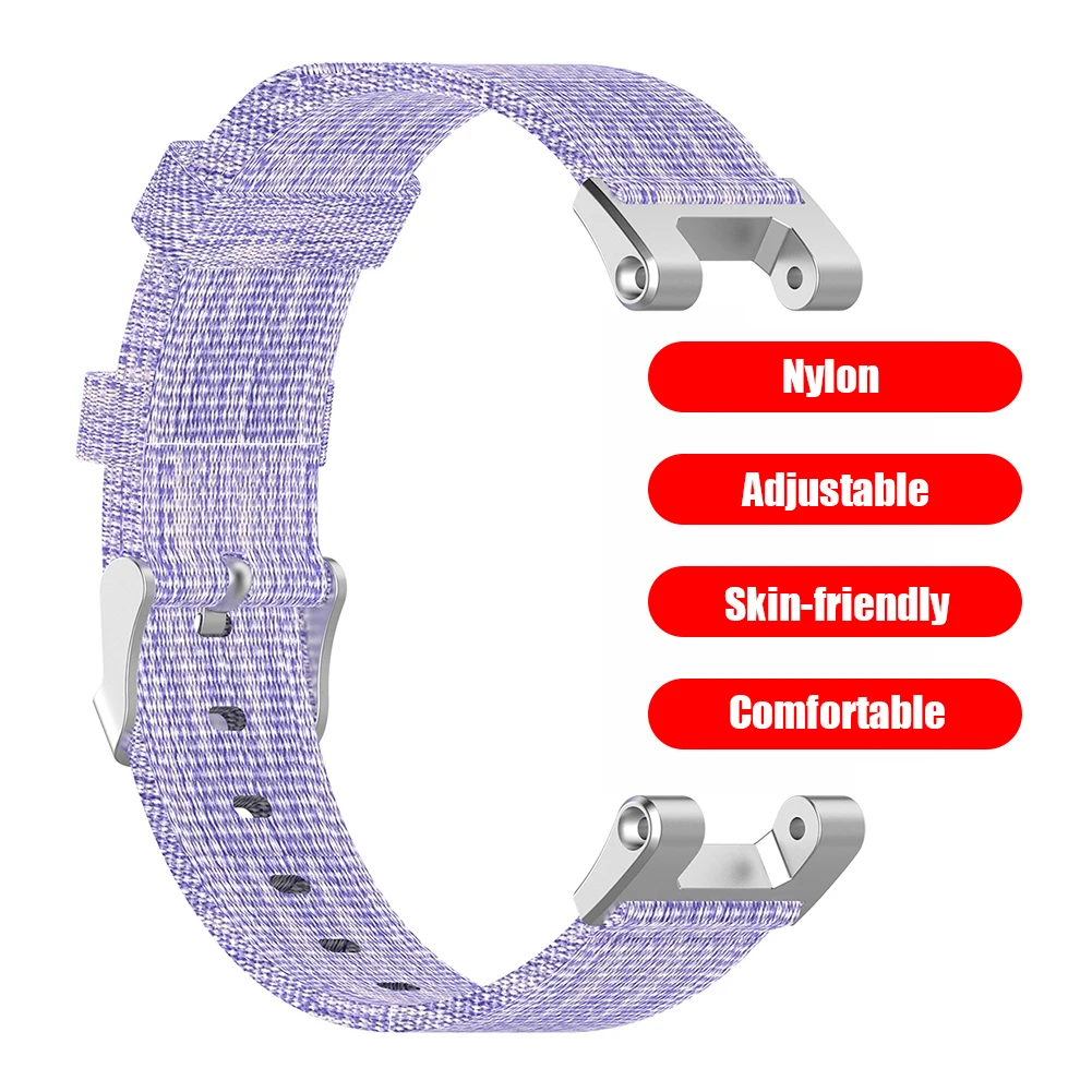 Nylon Canvas Wrist Strap Watch Band Exterior Decoration Parts for Huami Amazfit T-Rex A1918 Replacement Watch Band
Nylon Canvas Wrist Strap Watch Band Exterior Decoration Parts for Huami Amazfit T-Rex A1918 Replacement Watch Band
