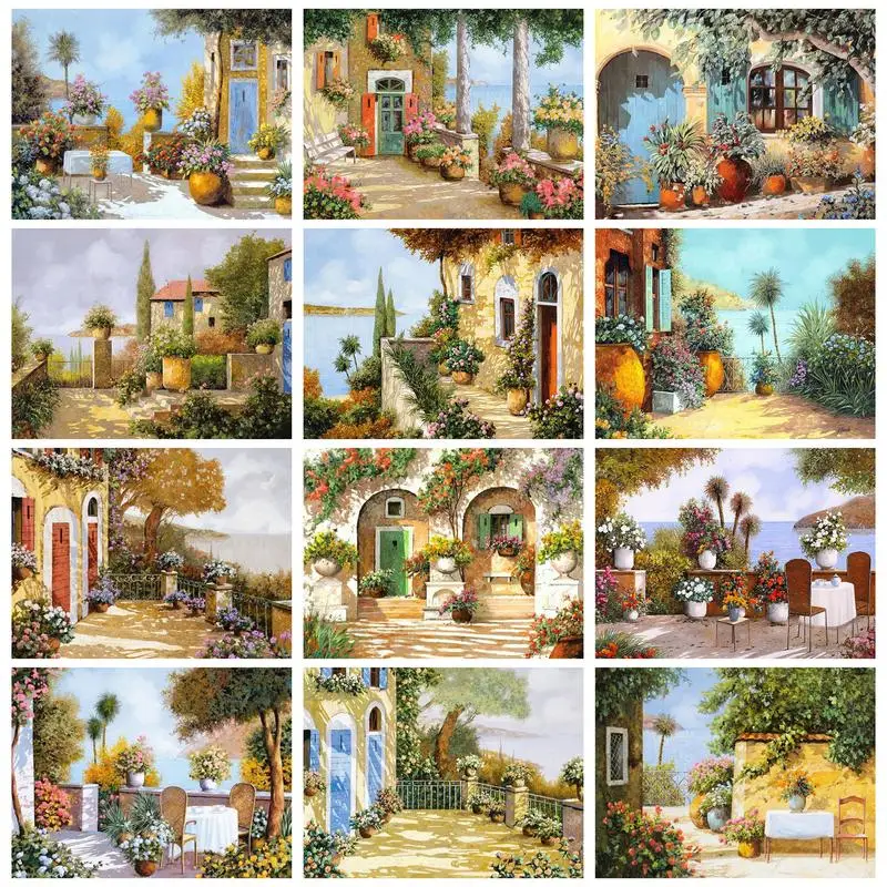 PhotoCustom Painting By Numbers For Adults With Frame Green Shade Pictures By Numbers Wall Crafts Handiwork Decoration
PhotoCustom Painting By Numbers For Adults With Frame Green Shade Pictures By Numbers Wall Crafts Handiwork Decoration