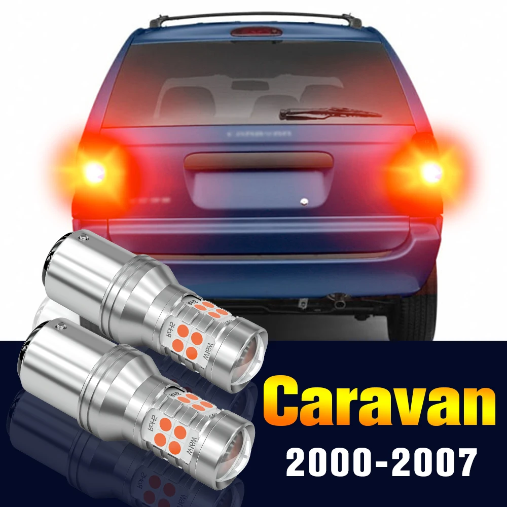 2pcs LED Brake Light Bulb Lamp For Dodge Caravan 2000-2007 2001 2002 2003 2004 2005 2006 Accessories
2pcs LED Brake Light Bulb Lamp For Dodge Caravan 2000-2007 2001 2002 2003 2004 2005 2006 Accessories