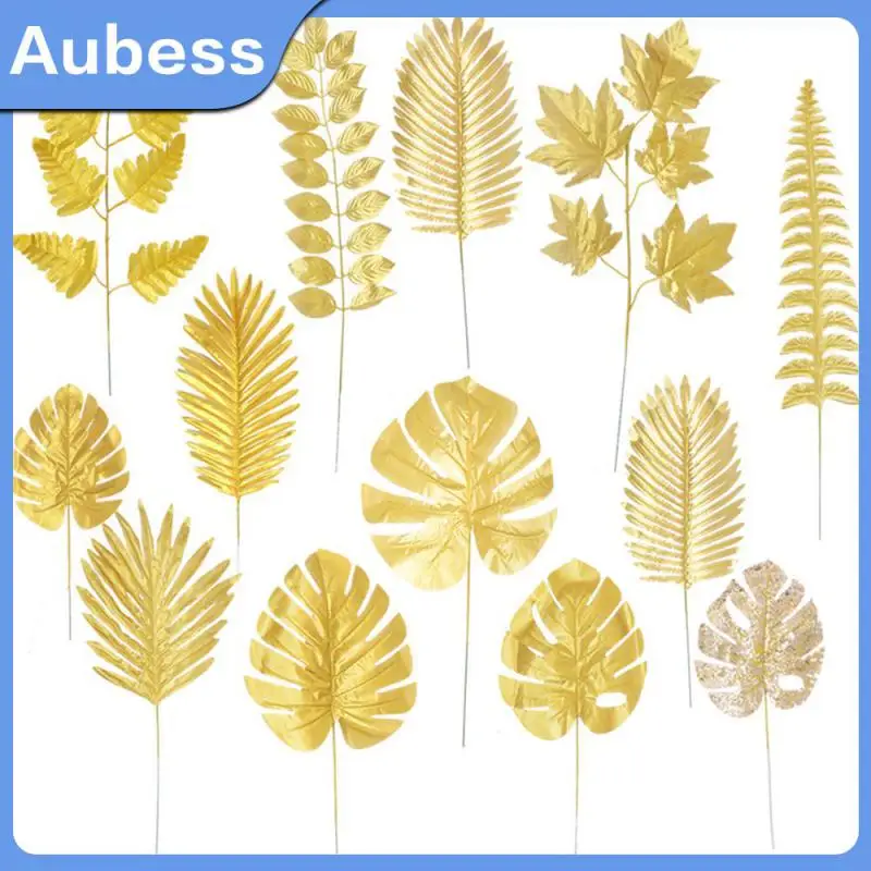 Lasting Golden Simulated Turtle Shell Leaves Beautiful And Atmospheric Artificial Plant Made Of High-quality Plastic Reusable
Lasting Golden Simulated Turtle Shell Leaves Beautiful And Atmospheric Artificial Plant Made Of High-quality Plastic Reusable