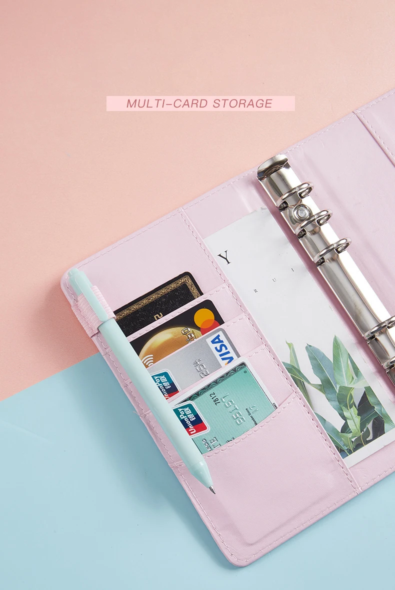 A6 Pu Cover Budget Binder 12pcs Paper Envelops 12pcs Budget Sheets 2pc Lable Diary Agenda Planner Cover School Stationery 27pcs
A6 Pu Cover Budget Binder 12pcs Paper Envelops 12pcs Budget Sheets 2pc Lable Diary Agenda Planner Cover School Stationery 27pcs