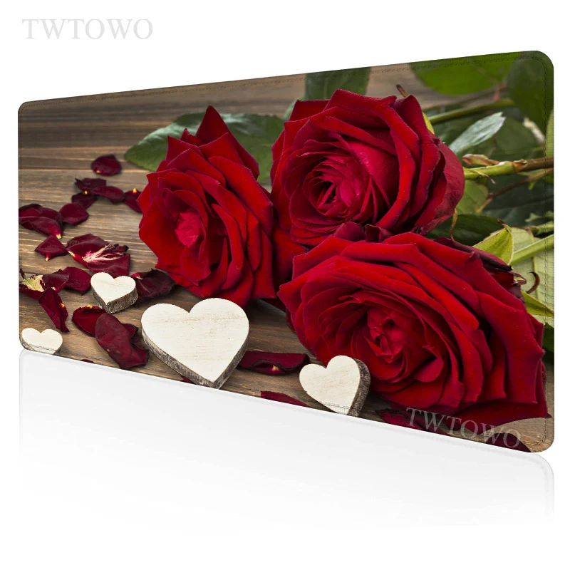 Flowers Mouse Pad Gamer XL Home New Custom Large Mousepad XXL Natural Rubber Office Soft PC Desktop Mouse Pad Mouse Mat
Flowers Mouse Pad Gamer XL Home New Custom Large Mousepad XXL Natural Rubber Office Soft PC Desktop Mouse Pad Mouse Mat