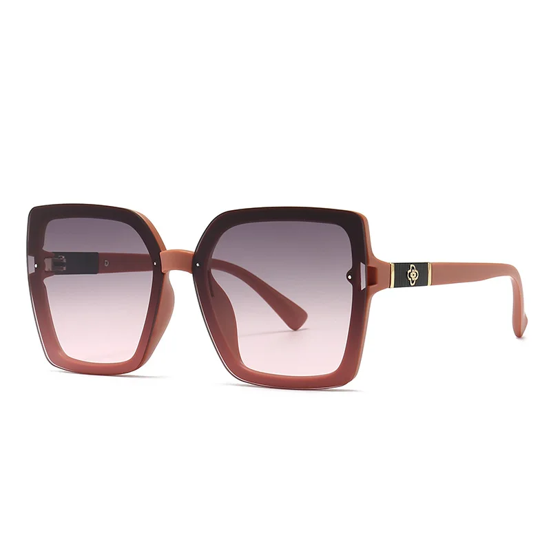 Oversized Cat Eye Sunglasses Women 2022 Luxury Brand Fashion Large Frame Square Sun Glasses Vintage Retro Trendy Cateye Eyewear
Oversized Cat Eye Sunglasses Women 2022 Luxury Brand Fashion Large Frame Square Sun Glasses Vintage Retro Trendy Cateye Eyewear