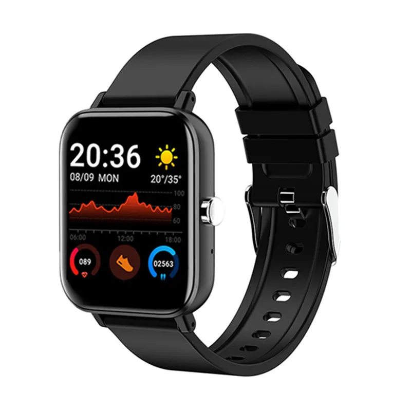 H10 Smartwatch Women Men Smart Watch Sleep Monitoring Bluetooth Call Waterproof Sports Heart Rate Monitoring Music Passometer
H10 Smartwatch Women Men Smart Watch Sleep Monitoring Bluetooth Call Waterproof Sports Heart Rate Monitoring Music Passometer