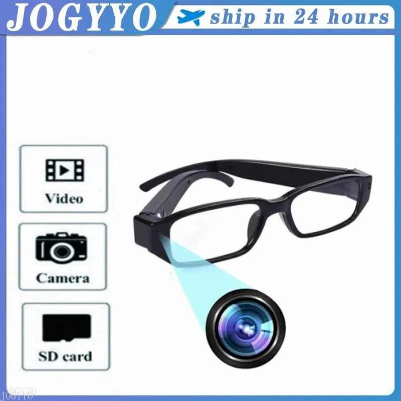 HD 720 Mini Secret Sunglasses DV Video Camera Portable Outdoor Security Surveillance Small Audio Recorder Suport 32GB TF card
HD 720 Mini Secret Sunglasses DV Video Camera Portable Outdoor Security Surveillance Small Audio Recorder Suport 32GB TF card