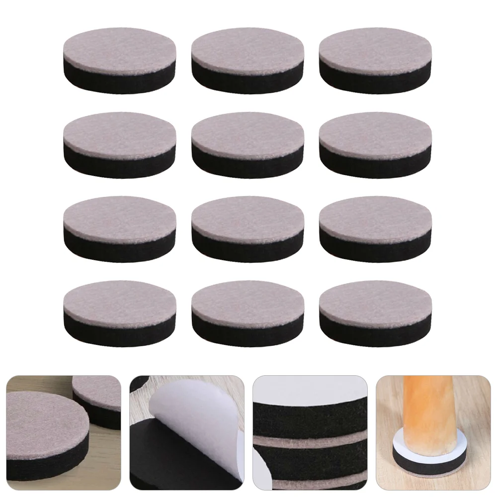 Felt Pad Chair Furniture Protector Glide Pads Leg Floor Feet Foot Couchnail Sofa Table Mat Bottom Round Slider Sliders Thickened
Felt Pad Chair Furniture Protector Glide Pads Leg Floor Feet Foot Couchnail Sofa Table Mat Bottom Round Slider Sliders Thickened