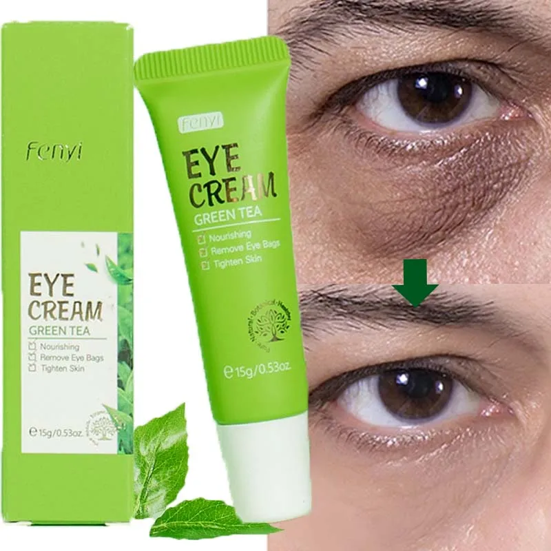 Remove Dark Circles Cream Eye Bags Anti-Wrinkle Lift Firm Brightening Serum Hyaluronic Acid Massage Anti Aging Skin Care
Remove Dark Circles Cream Eye Bags Anti-Wrinkle Lift Firm Brightening Serum Hyaluronic Acid Massage Anti Aging Skin Care