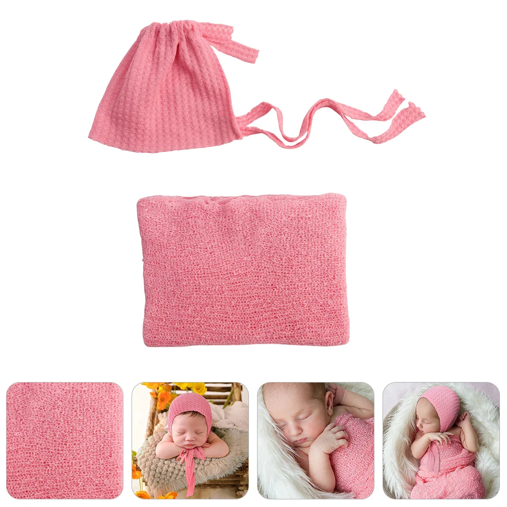 Wrap Hat Set Baby Photography Blanket Infant Prop Stroller Newborn Props Acrylic Swaddle Flatweave Area Rugs
Wrap Hat Set Baby Photography Blanket Infant Prop Stroller Newborn Props Acrylic Swaddle Flatweave Area Rugs