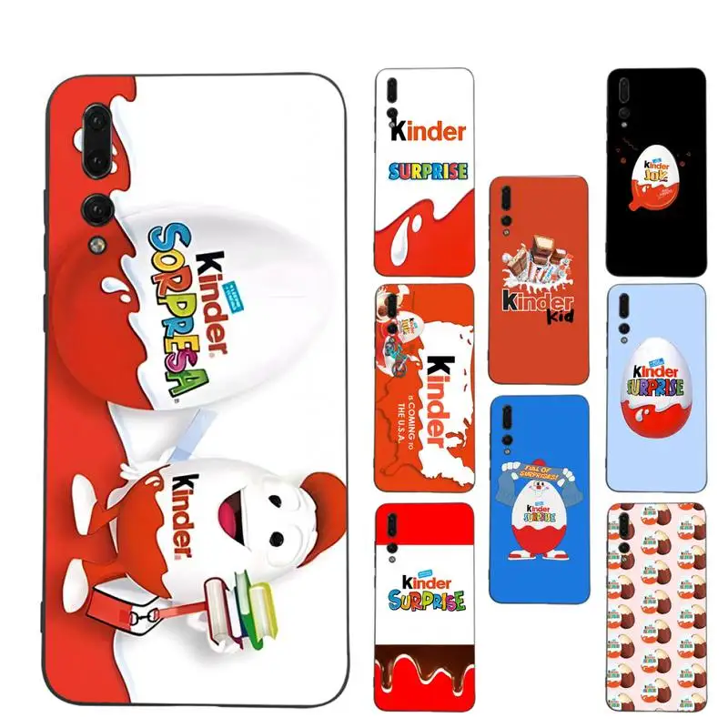 Hot fun egg kinder joy Phone Case Soft Silicone Case For Huawei P 30lite p30 20pro p40lite P30 Capa
Hot fun egg kinder joy Phone Case Soft Silicone Case For Huawei P 30lite p30 20pro p40lite P30 Capa