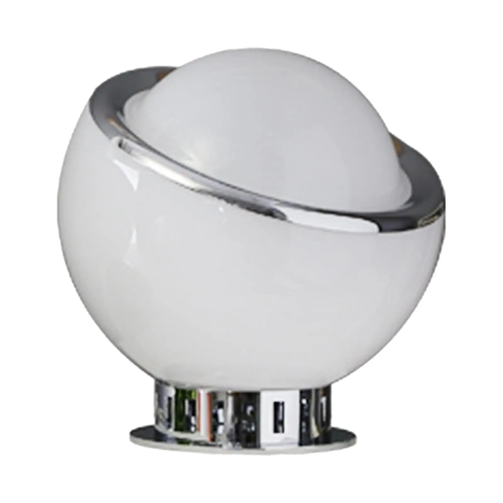 Glass Protein Desk Lamp Moon Night Light Decor for Studio Bedside Christmas US Plug
Glass Protein Desk Lamp Moon Night Light Decor for Studio Bedside Christmas US Plug
