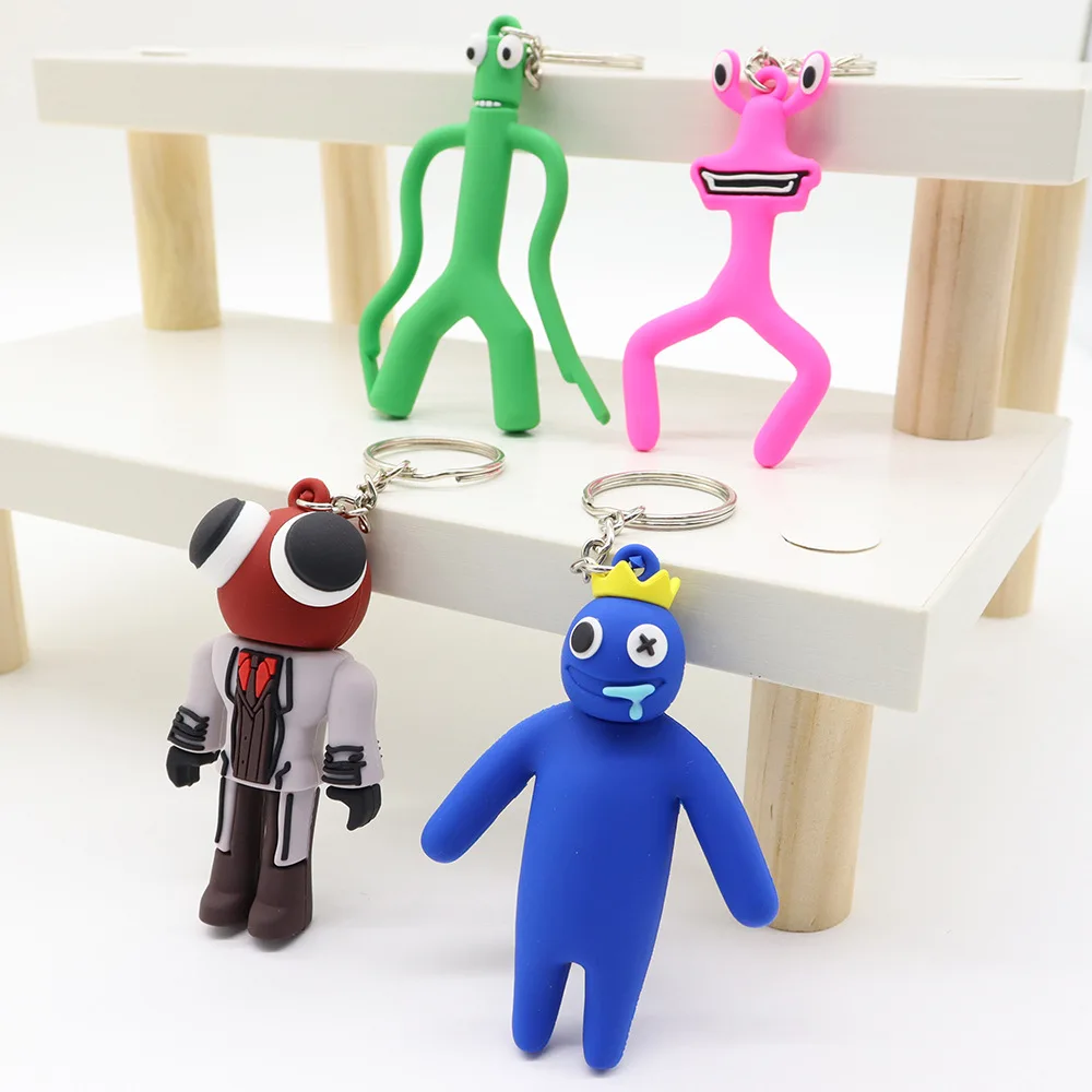 Новые радужные игрушки для друзей, брелоки для кукол, детские игрушки, аниме фигурка, брелок, держатель для автомобиля, сумки, аксессуары, ро... 
Новые радужные игрушки для друзей, брелоки для кукол, детские игрушки, аниме фигурка, брелок, держатель для автомобиля, сумки, аксессуары, ро...