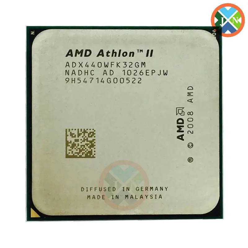 Б/у Процессор AMD Athlon II X3 440 3 ГГц, трехъядерный процессор ADX440WFK32GM, разъем AM3
Б/у Процессор AMD Athlon II X3 440 3 ГГц, трехъядерный процессор ADX440WFK32GM, разъем AM3