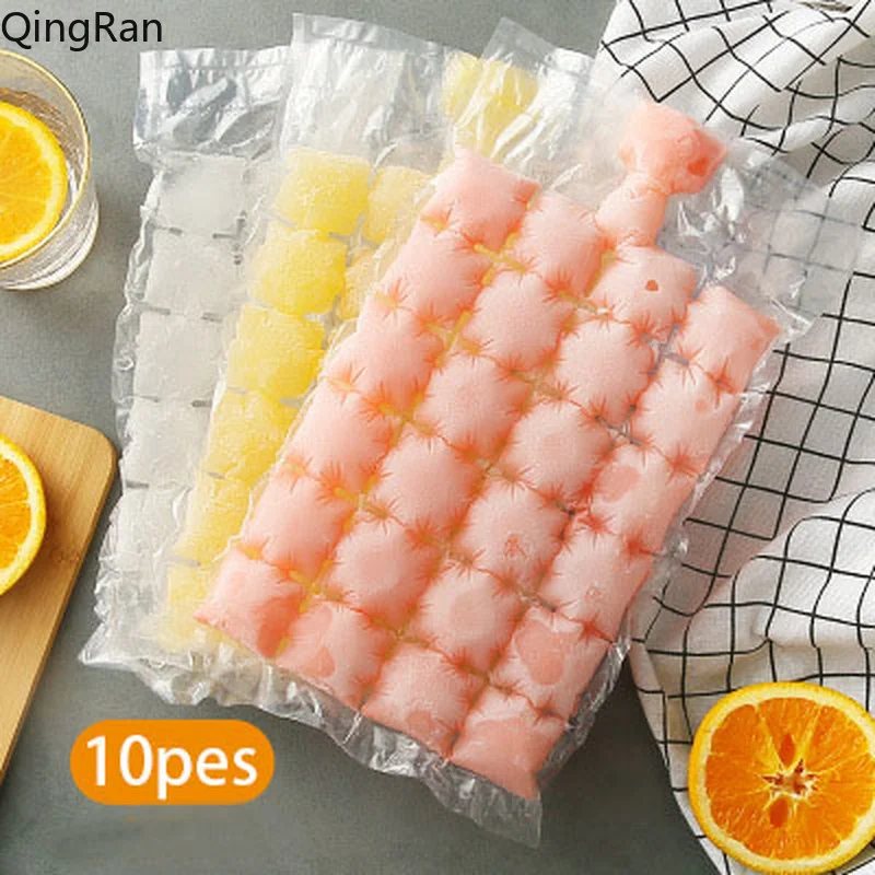 Kitchen Gadgets Ice Cream Tools Disposable Ice Bag Lattice Cube Mold Maker Machine Summer Cool Cube Tray Cubitera Gadgets Cocina
Kitchen Gadgets Ice Cream Tools Disposable Ice Bag Lattice Cube Mold Maker Machine Summer Cool Cube Tray Cubitera Gadgets Cocina