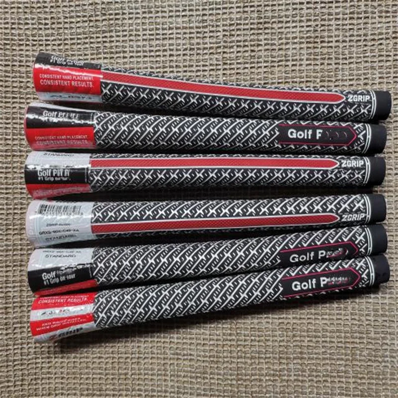 2022 Golf Grips ZGRIP ALIGN golf club grips iron and wood grips standard/midsize universal grip non-slip 5/12pcs
2022 Golf Grips ZGRIP ALIGN golf club grips iron and wood grips standard/midsize universal grip non-slip 5/12pcs