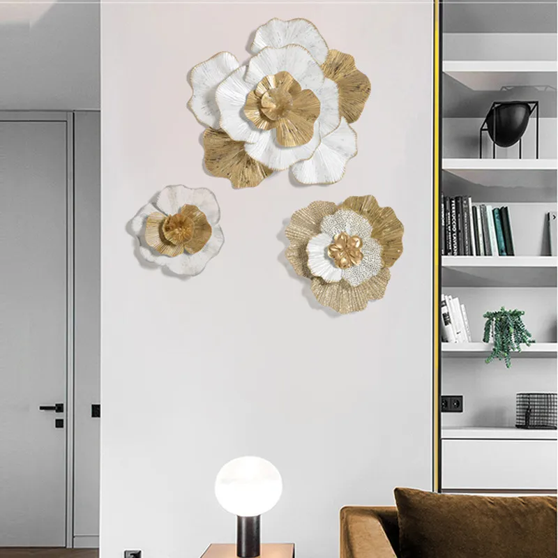 Vintage Wall Decoration 3D Flower Pendant Living Room Background Wall Hanging Ornaments Hotel Porch Wall Mural Art Crafts
Vintage Wall Decoration 3D Flower Pendant Living Room Background Wall Hanging Ornaments Hotel Porch Wall Mural Art Crafts