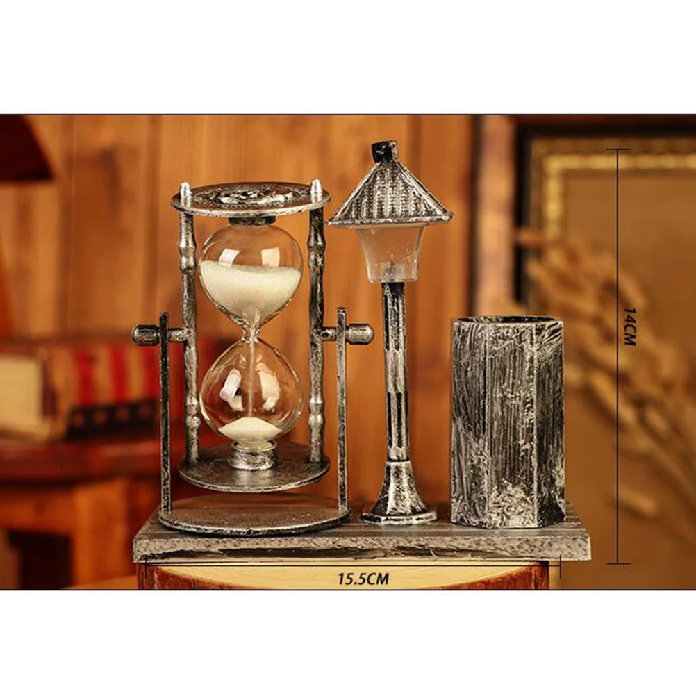 Retro Sandglass Tooth Brushing Sandglass Minute Retro Decor Vintage Sand Timer Vintage Night Light
Retro Sandglass Tooth Brushing Sandglass Minute Retro Decor Vintage Sand Timer Vintage Night Light