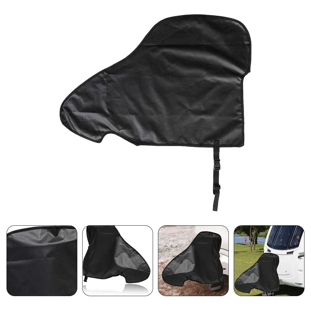 Motorhome Accessories Caravan Hitch Lock Cover Tow Bar Trailer Hitches Caps Drawbar Rv Coupling Protector
Motorhome Accessories Caravan Hitch Lock Cover Tow Bar Trailer Hitches Caps Drawbar Rv Coupling Protector