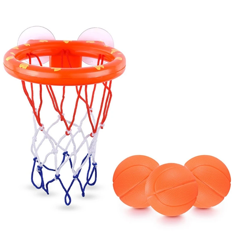Home Basketball Game Toy Set Baby Improve Intelligent with Suction Bathtub/Room Funny Toys N1HB
Home Basketball Game Toy Set Baby Improve Intelligent with Suction Bathtub/Room Funny Toys N1HB
