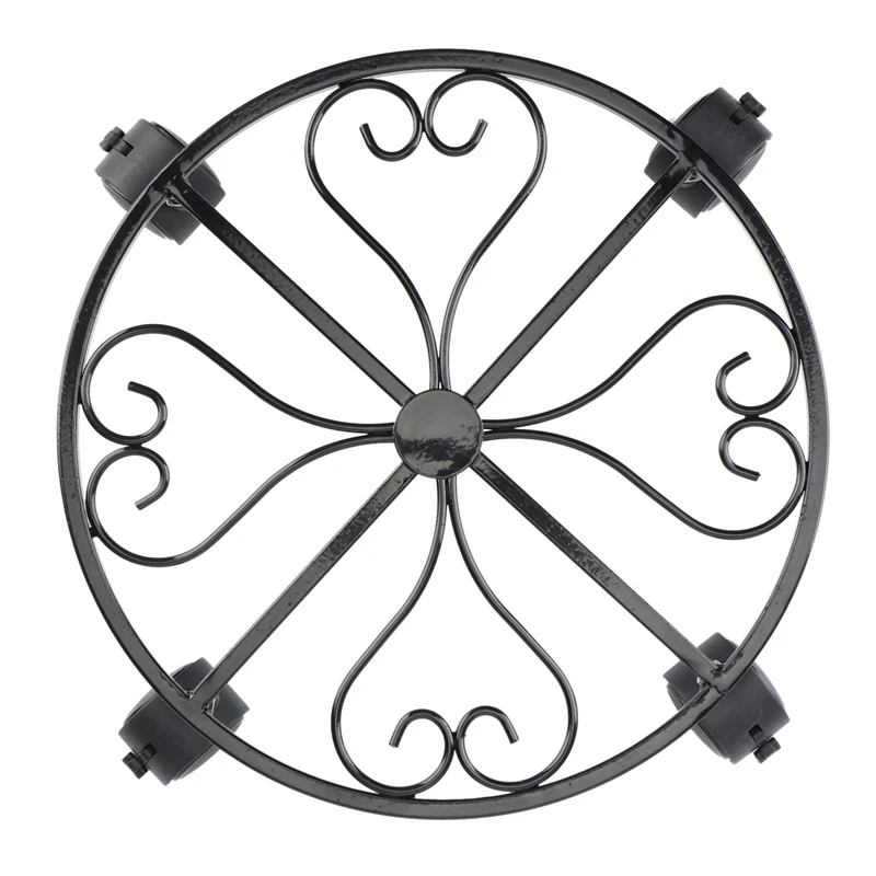 Подставка для растений с колесиками, тяжелая железная подставка для садовых цветов, подставка для горшечных растений с замком
Подставка для растений с колесиками, тяжелая железная подставка для садовых цветов, подставка для горшечных растений с замком