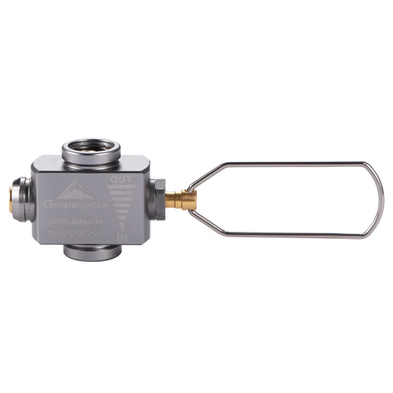 Gas Inflation Valve Gas Tank Pressure Relief Valve Refill Adapter Outdoor Camping Stove Accessories
Gas Inflation Valve Gas Tank Pressure Relief Valve Refill Adapter Outdoor Camping Stove Accessories