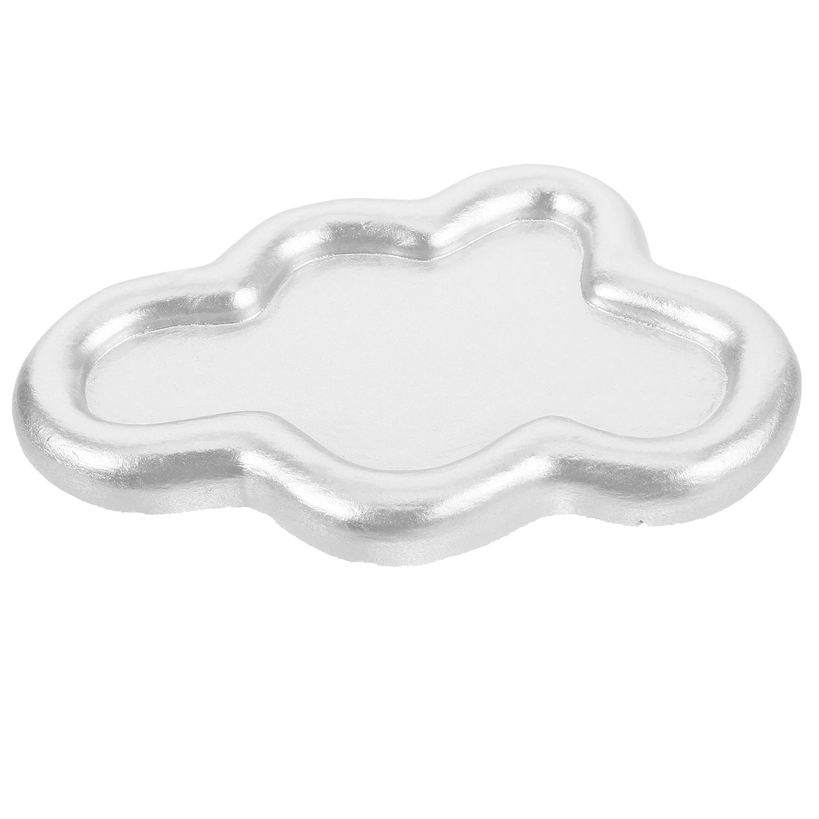 Trinket Storage Plate Resin Ring Holder Wedding Jewelry Coasters Decorative Tray Dish Natural
Trinket Storage Plate Resin Ring Holder Wedding Jewelry Coasters Decorative Tray Dish Natural
