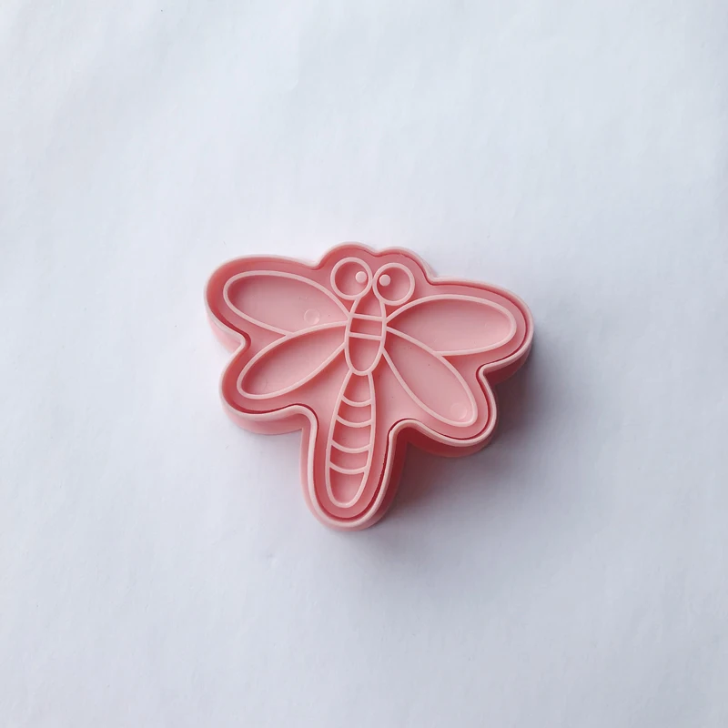 Пресс для выпечки печенья Dragonfly, Пластиковая форма для выпечки бисквитов, инструменты для выпечки тортов, рельефная печать
Пресс для выпечки печенья Dragonfly, Пластиковая форма для выпечки бисквитов, инструменты для выпечки тортов, рельефная печать