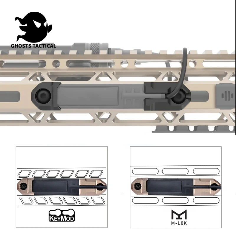 Surefir M600 M300 DBAL ST07 Remote Switch Plates Pressure switch Mount Plate Hunting M-LOK&Keymod Flashlight Base Accessories
Surefir M600 M300 DBAL ST07 Remote Switch Plates Pressure switch Mount Plate Hunting M-LOK&Keymod Flashlight Base Accessories