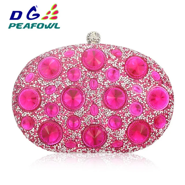 Гигантские искусственные синие женские вечерние сумки, металлическая Сумка-клатч Minaudiere с кристаллами для свадебной вечеринки, официальные кошельки 
Гигантские искусственные синие женские вечерние сумки, металлическая Сумка-клатч Minaudiere с кристаллами для свадебной вечеринки, официальные кошельки