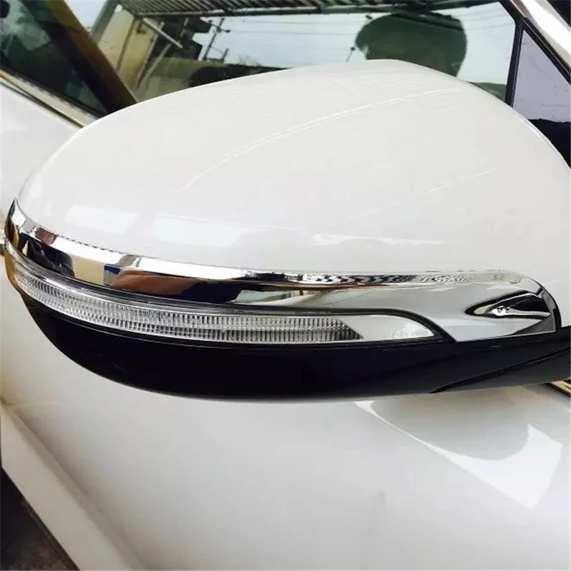 WELKINRY For Kia Sorento Prime UM 3rd Generation 2015-2020 Car Door Side Wing Rearview Mirror Turning Signal Lamp Light Trim
WELKINRY For Kia Sorento Prime UM 3rd Generation 2015-2020 Car Door Side Wing Rearview Mirror Turning Signal Lamp Light Trim