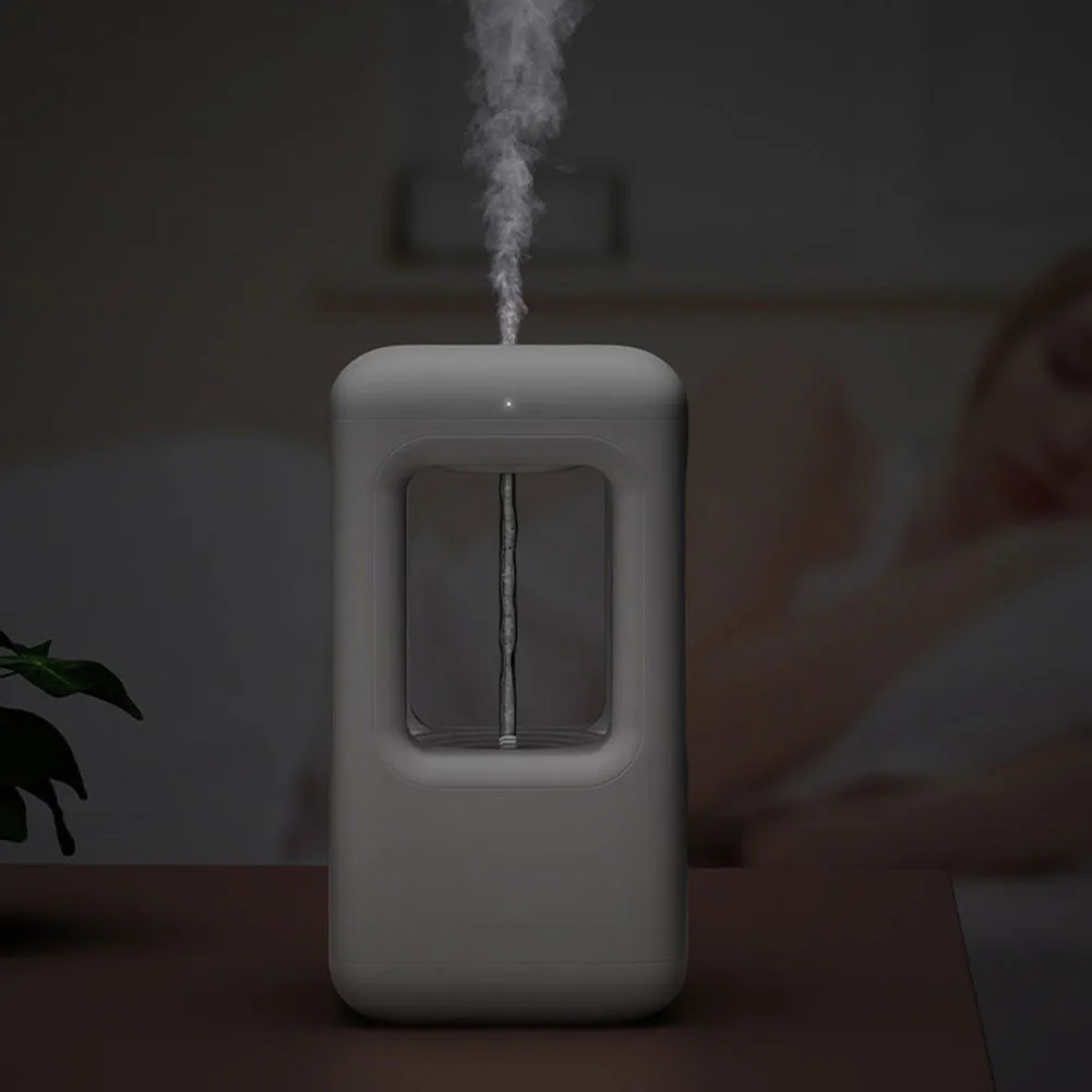 Настольный USB-генератор тумана с защитой от нехватки воды, 500 мл, увлажнитель, регулируемая яркость света, бытовая техника
Настольный USB-генератор тумана с защитой от нехватки воды, 500 мл, увлажнитель, регулируемая яркость света, бытовая техника