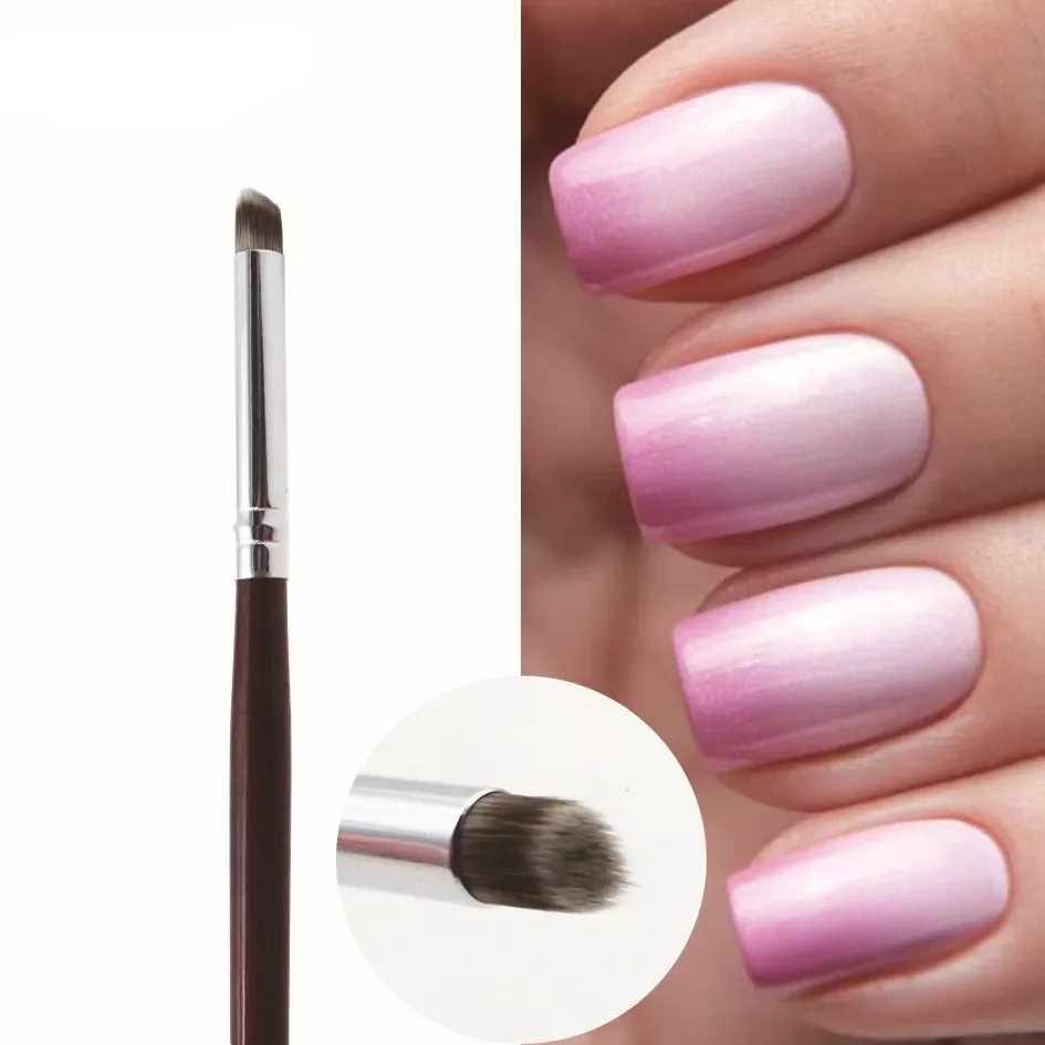 Nail Art Brush Nail Gradient Drawing Pen Paint Brush Nails UV Gel Oblique Mouth Brush Gradual Painting Pen Nail Art Design Tools
Nail Art Brush Nail Gradient Drawing Pen Paint Brush Nails UV Gel Oblique Mouth Brush Gradual Painting Pen Nail Art Design Tools