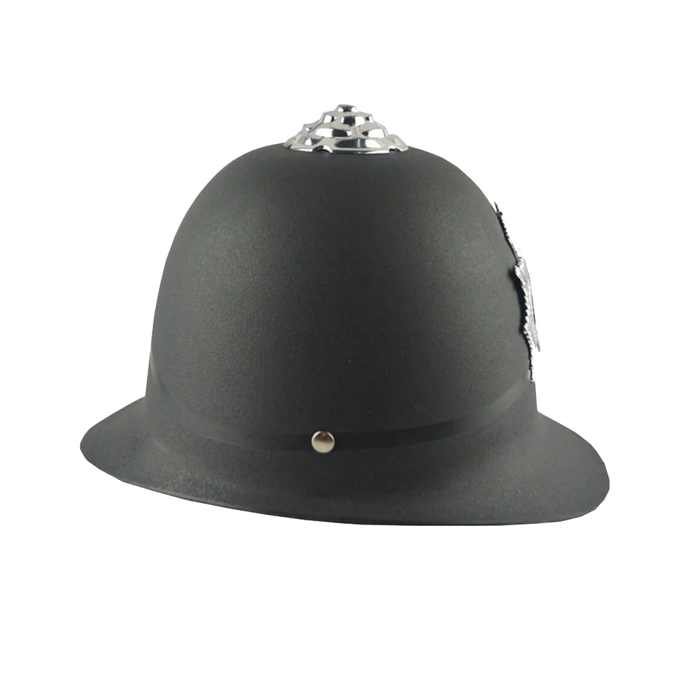 Hat Police Badge Party Cosplay Performance Cop Cap Bobby Costume British Officer Plastichard Cooling Fancy Dress Policeman
Hat Police Badge Party Cosplay Performance Cop Cap Bobby Costume British Officer Plastichard Cooling Fancy Dress Policeman