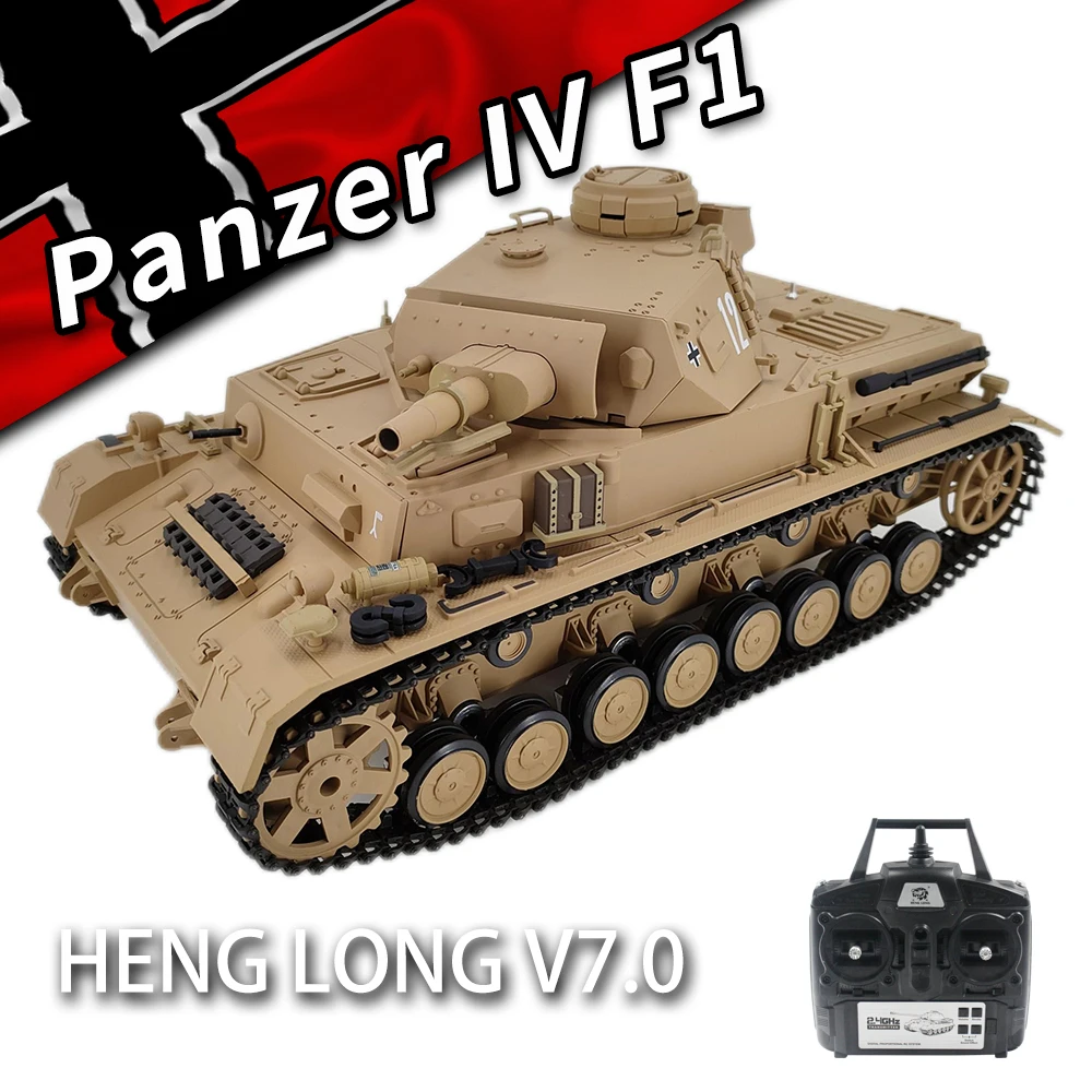 Henglong 3858 модель 1:16 Немецкий Iv Тип F Электрический инфракрасный пульт дистанционного управления против среднего курительного бака игрушка по...
Henglong 3858 модель 1:16 Немецкий Iv Тип F Электрический инфракрасный пульт дистанционного управления против среднего курительного бака игрушка по...