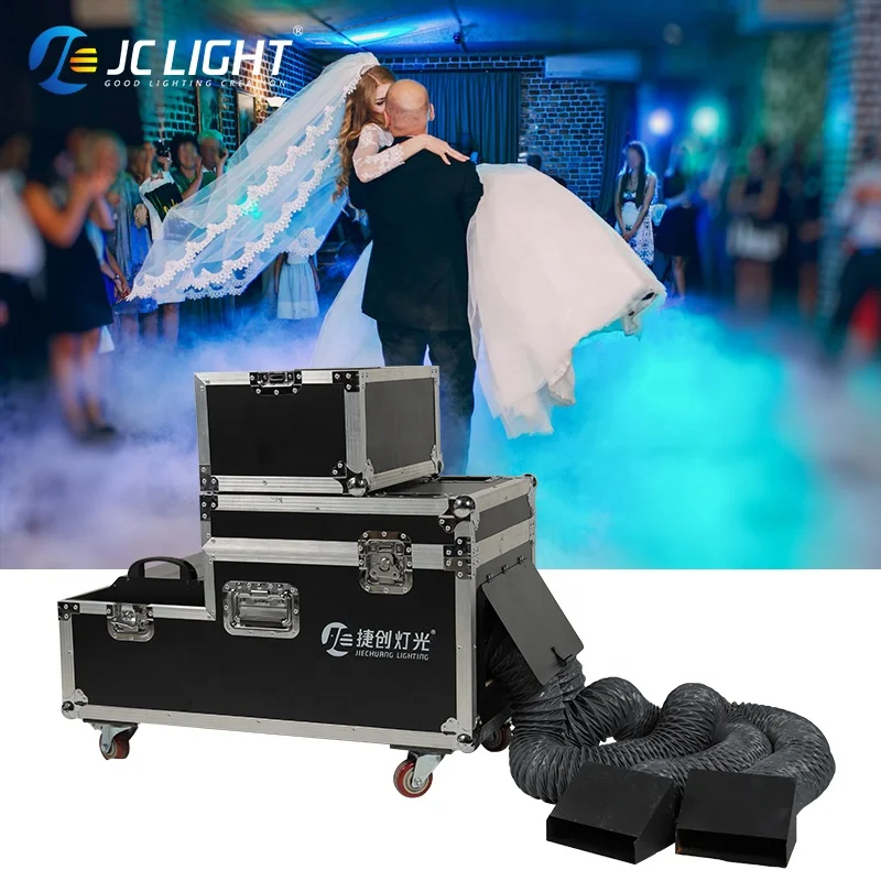 3000w Low Lying Fog Machine Water Base Dual Output Ground Smoke Machine For Stage Wedding Disco Party
3000w Low Lying Fog Machine Water Base Dual Output Ground Smoke Machine For Stage Wedding Disco Party