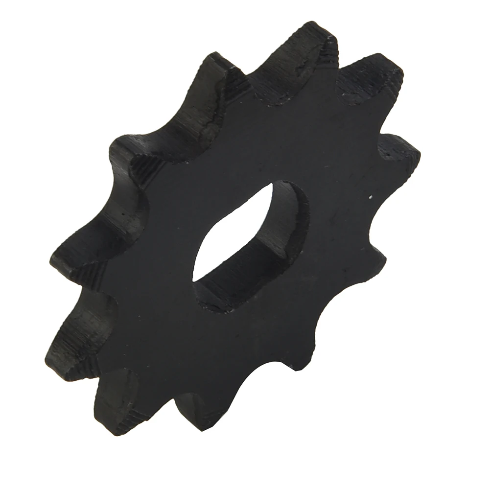 Indoor Office Sprocket Chain Parts Pinion Replacements T8F Chains 11 Tooth Black GearDC Metal Electric Scooter
Indoor Office Sprocket Chain Parts Pinion Replacements T8F Chains 11 Tooth Black GearDC Metal Electric Scooter