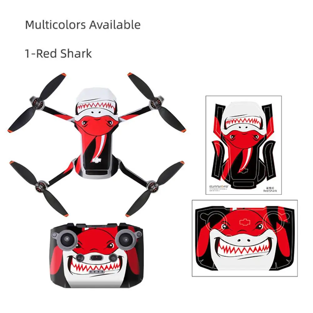 ПВХ водонепроницаемые наклейки против царапин для DJI Mini 2, корпус дрона, аксессуары
ПВХ водонепроницаемые наклейки против царапин для DJI Mini 2, корпус дрона, аксессуары