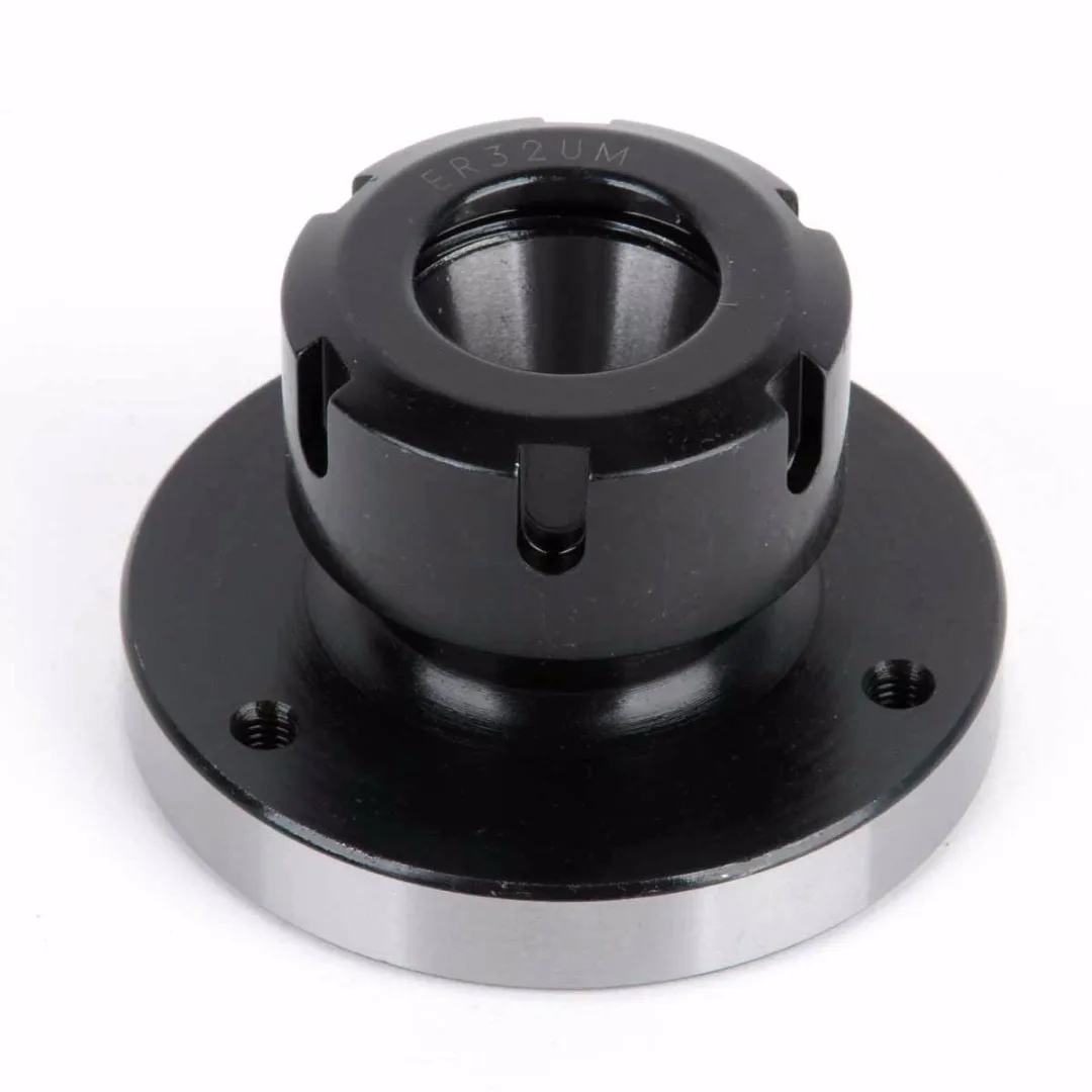 Bearing Steel ER-32 Collet Chuck 3901-5032 Compact Lathe Tool Tight Tolerance 80mm Diameter
Bearing Steel ER-32 Collet Chuck 3901-5032 Compact Lathe Tool Tight Tolerance 80mm Diameter