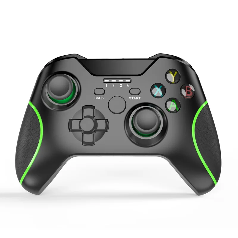2.4G Wireless Game Controller For Xbox One Gamepad For Android Joystick Controle For PC Steam With box 
2.4G Wireless Game Controller For Xbox One Gamepad For Android Joystick Controle For PC Steam With box