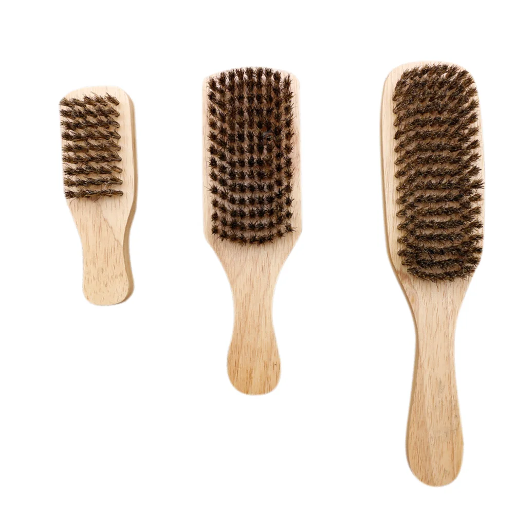 3pcs Double-sided Beard Grooming Brush Male Beard Care Brush Beard Shampoo Brush
3pcs Double-sided Beard Grooming Brush Male Beard Care Brush Beard Shampoo Brush