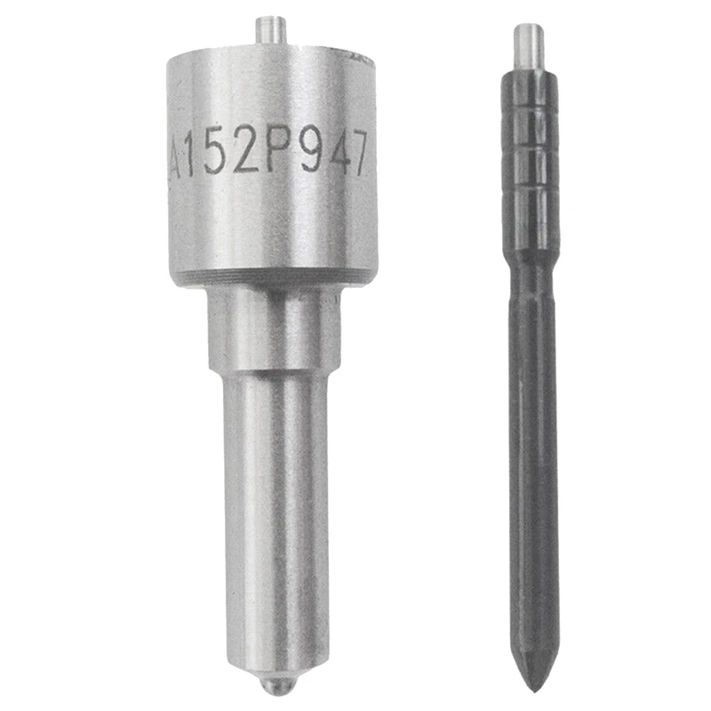 DLLA152P947 093400-9470 необработанный металлический топливный инжектор Common Rail для Nissan Navara Pathfinder 95000-6250
DLLA152P947 093400-9470 необработанный металлический топливный инжектор Common Rail для Nissan Navara Pathfinder 95000-6250