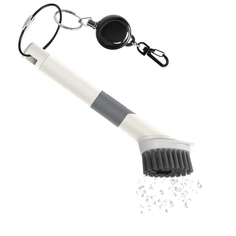 Golf Club Cleaning Brush Golf Club Cleaner Brush Lightweight And Stylish Durable Golf Club Brush With Zip-line Carabiner For
Golf Club Cleaning Brush Golf Club Cleaner Brush Lightweight And Stylish Durable Golf Club Brush With Zip-line Carabiner For