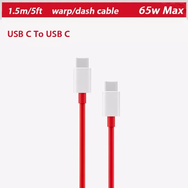 Original 9 9R N10 CE 2 5G Original Warp Charge Type-C Dash Cable 6A Fast Charge One Plus 10 Pro 9RT 8 7Pro 7t 7 T 6t
Original 9 9R N10 CE 2 5G Original Warp Charge Type-C Dash Cable 6A Fast Charge One Plus 10 Pro 9RT 8 7Pro 7t 7 T 6t