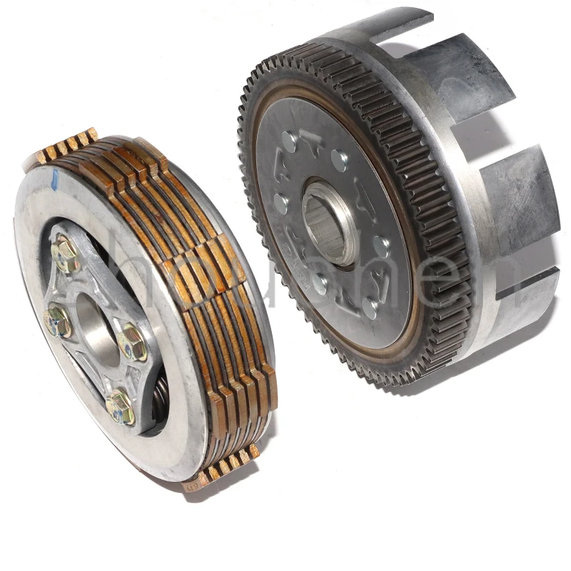 High-performance motorcycle engine parts clutch used for Zongshen 155 clutch assembly parts
High-performance motorcycle engine parts clutch used for Zongshen 155 clutch assembly parts