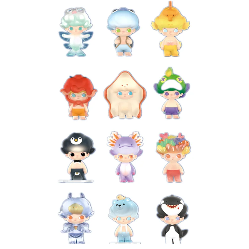 Blind Box Toys SkullPanda Pop Mart Dimoo Aquarium Series Figures Action Figure Surprise Gift Confirm Style Box Gifts Boy Girl
Blind Box Toys SkullPanda Pop Mart Dimoo Aquarium Series Figures Action Figure Surprise Gift Confirm Style Box Gifts Boy Girl