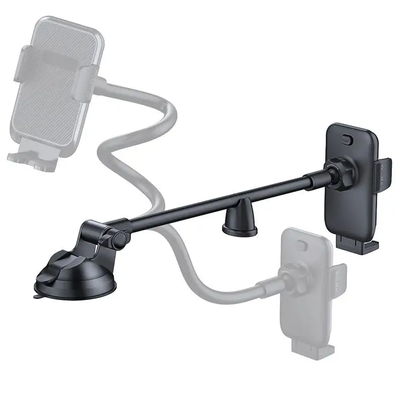 Автомобильный держатель для телефона с креплением на вентиляционное отверстие 
Автомобильный держатель для телефона с креплением на вентиляционное отверстие